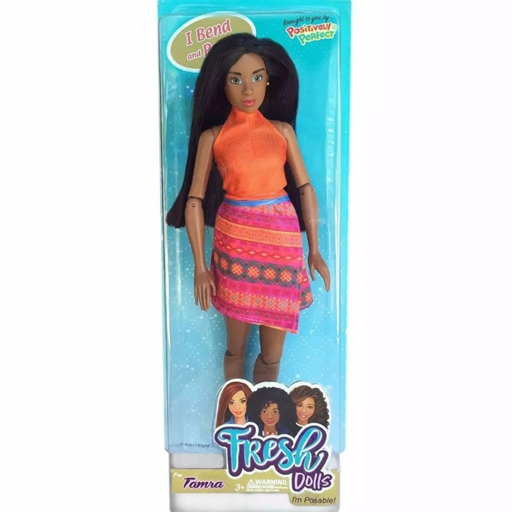 The Tresh Dolls  TAMRA